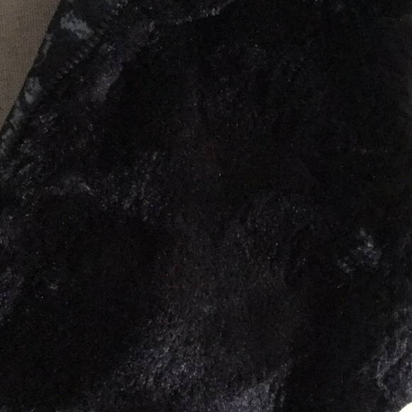 Blue floral reversible vest SZ L - Picture 5 of 5